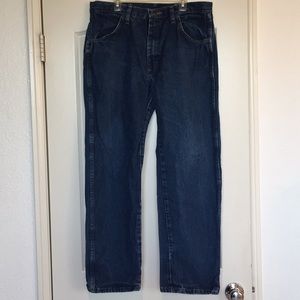 Men's Rustler Wrangler Jeans